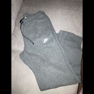 Men’s Nike sweats
